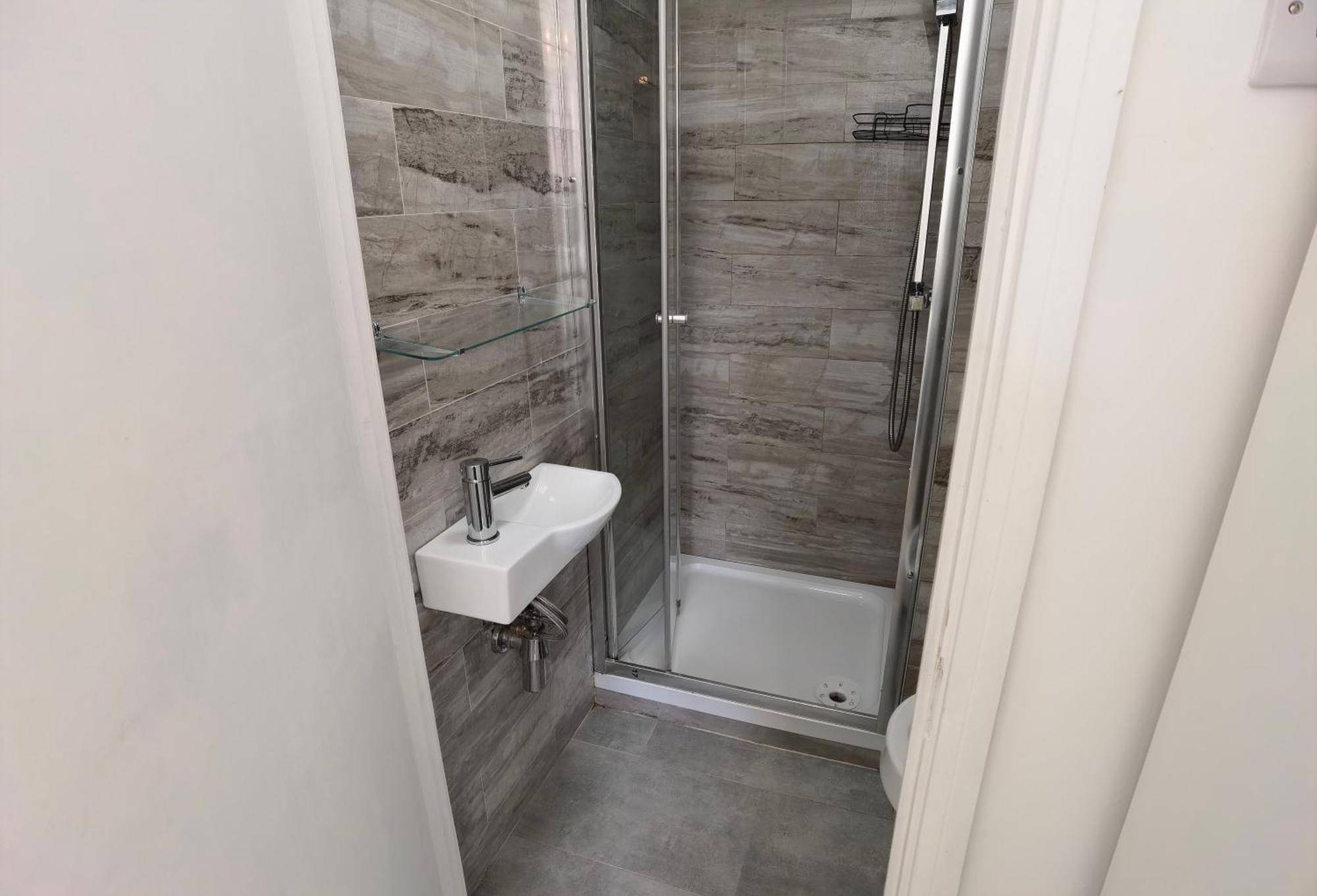 Harmonynest Parkview Elegance 호텔 런던 외부 사진