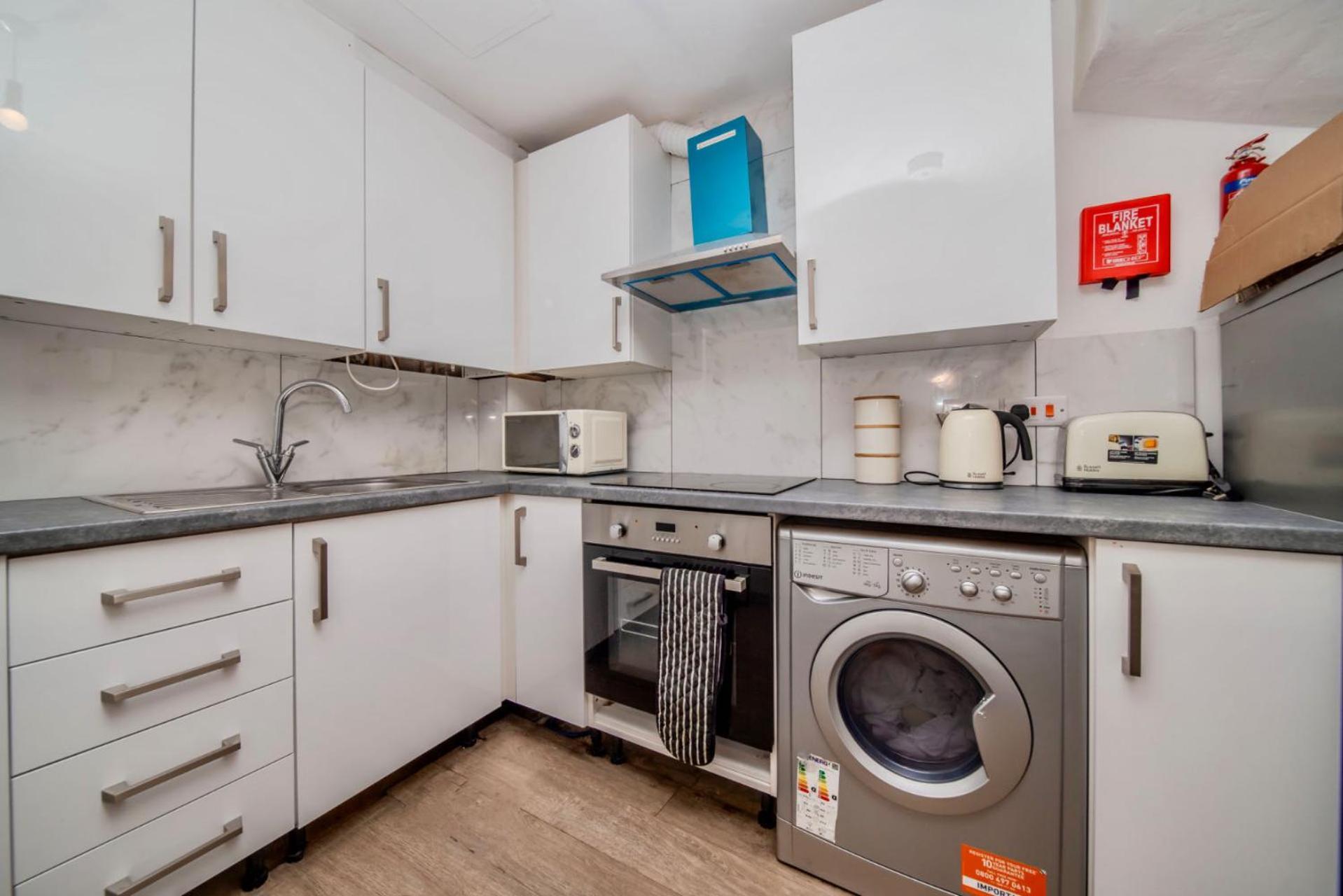 Harmonynest Parkview Elegance 호텔 런던 외부 사진