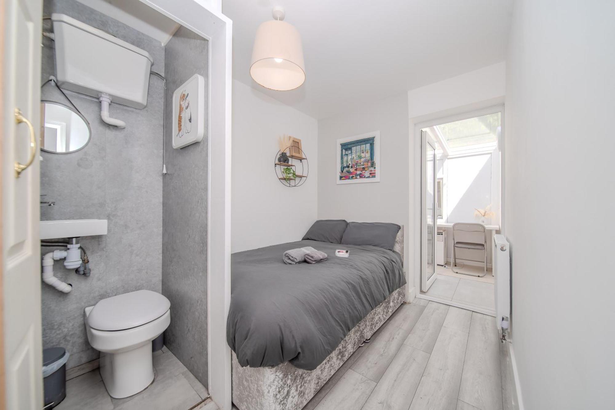 Harmonynest Parkview Elegance 호텔 런던 외부 사진