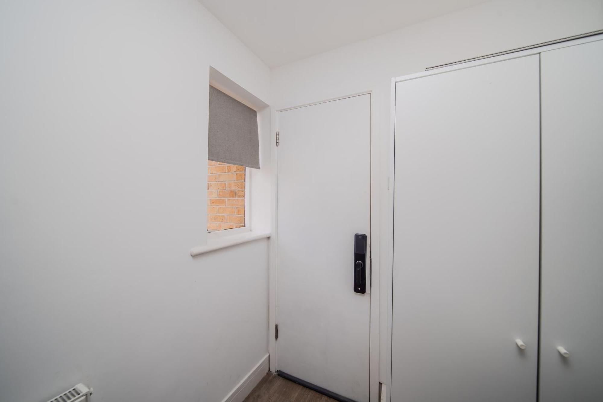 Harmonynest Parkview Elegance 호텔 런던 외부 사진