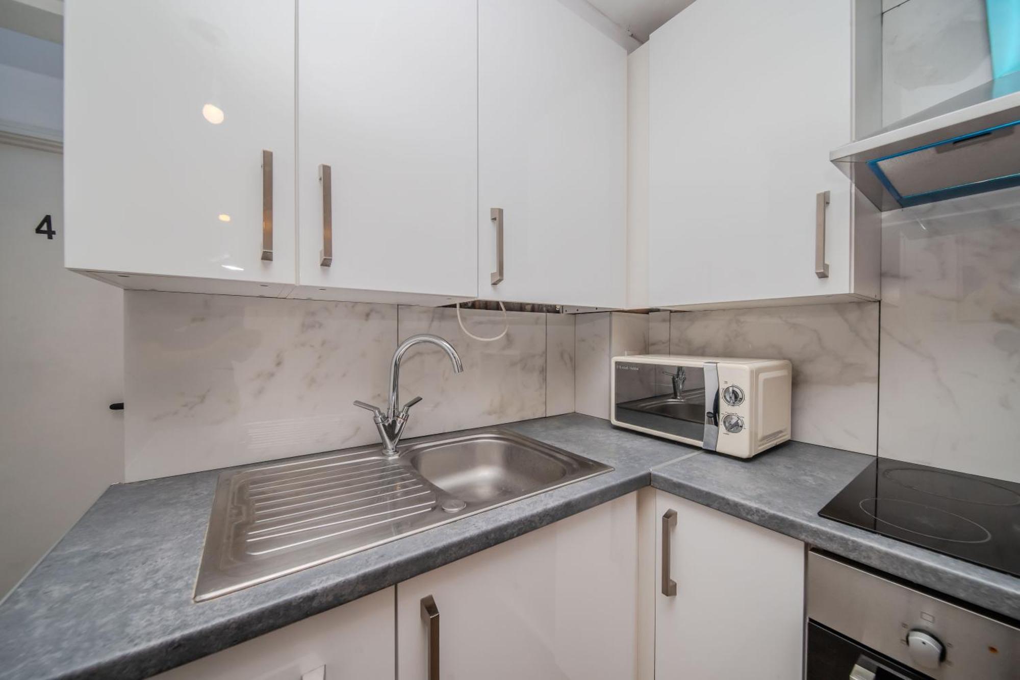 Harmonynest Parkview Elegance 호텔 런던 외부 사진