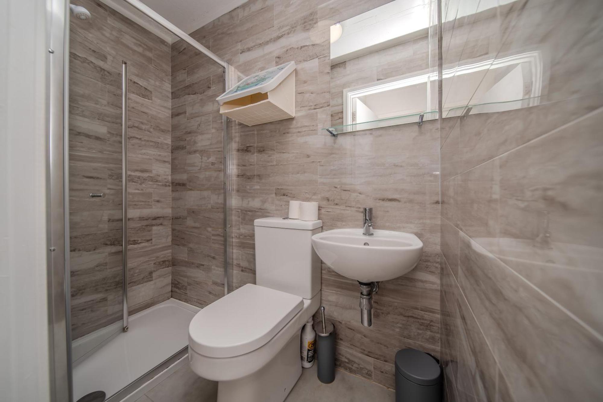 Harmonynest Parkview Elegance 호텔 런던 외부 사진