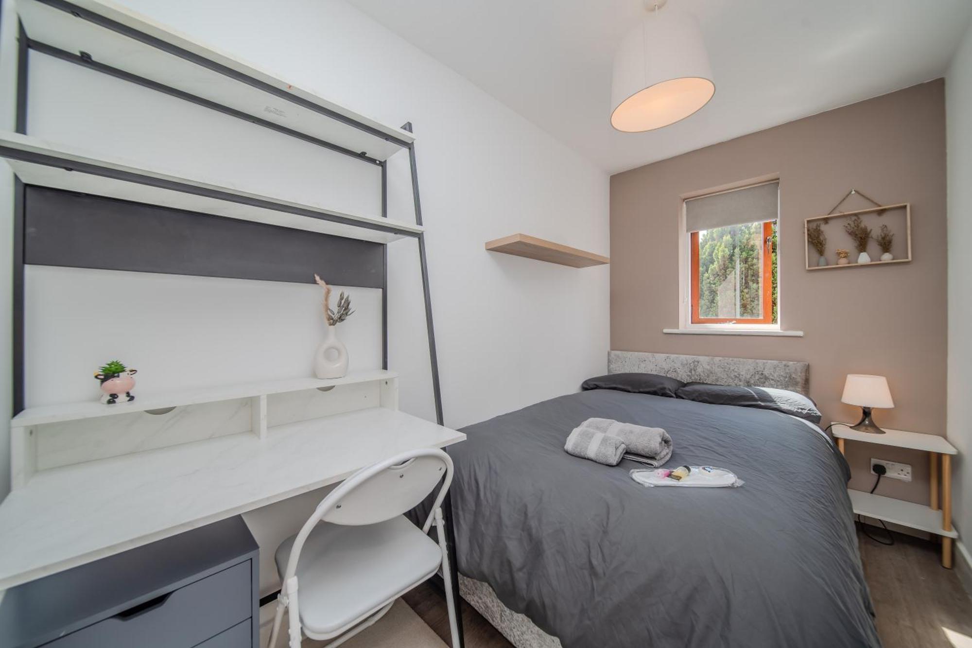 Harmonynest Parkview Elegance 호텔 런던 외부 사진