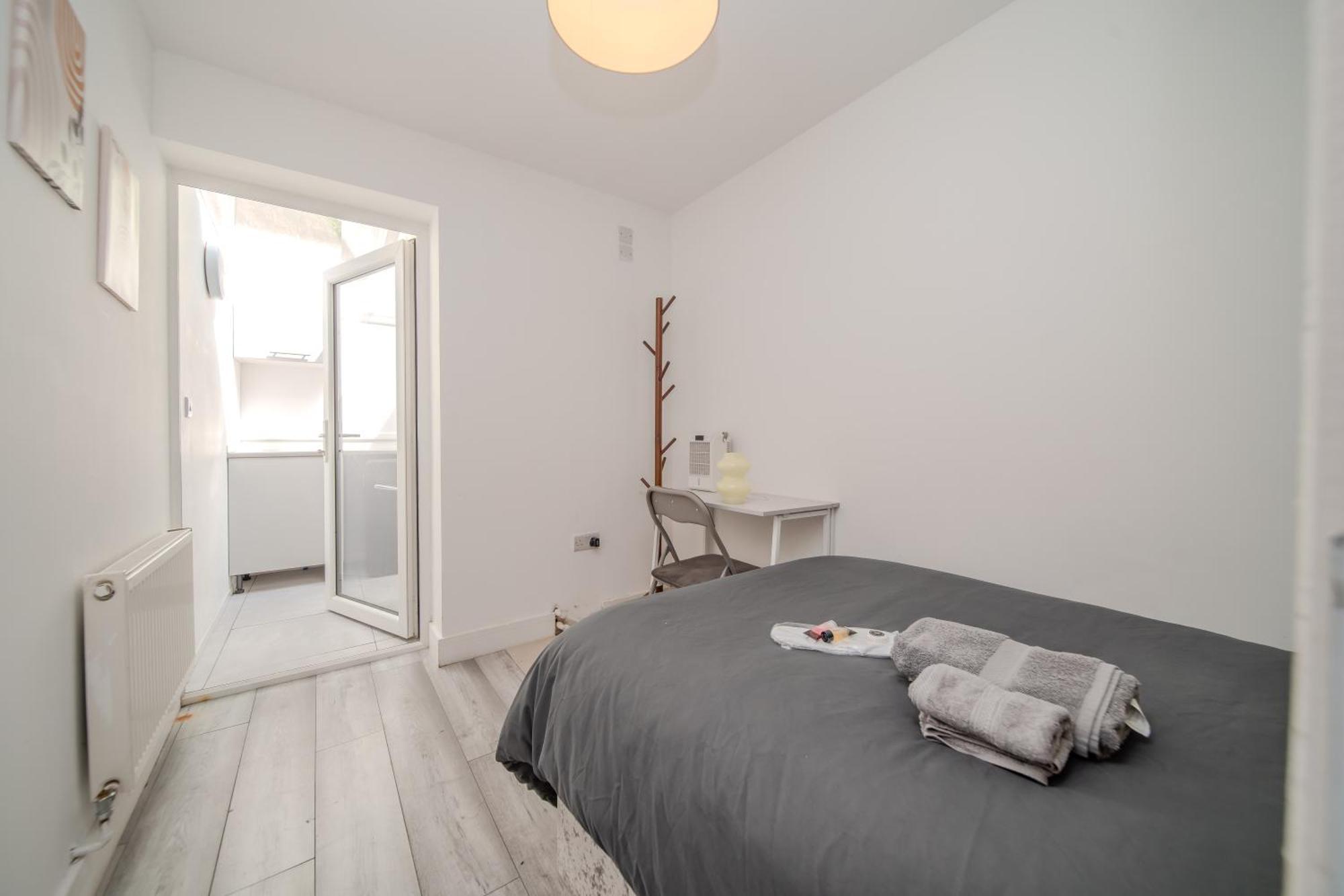 Harmonynest Parkview Elegance 호텔 런던 외부 사진