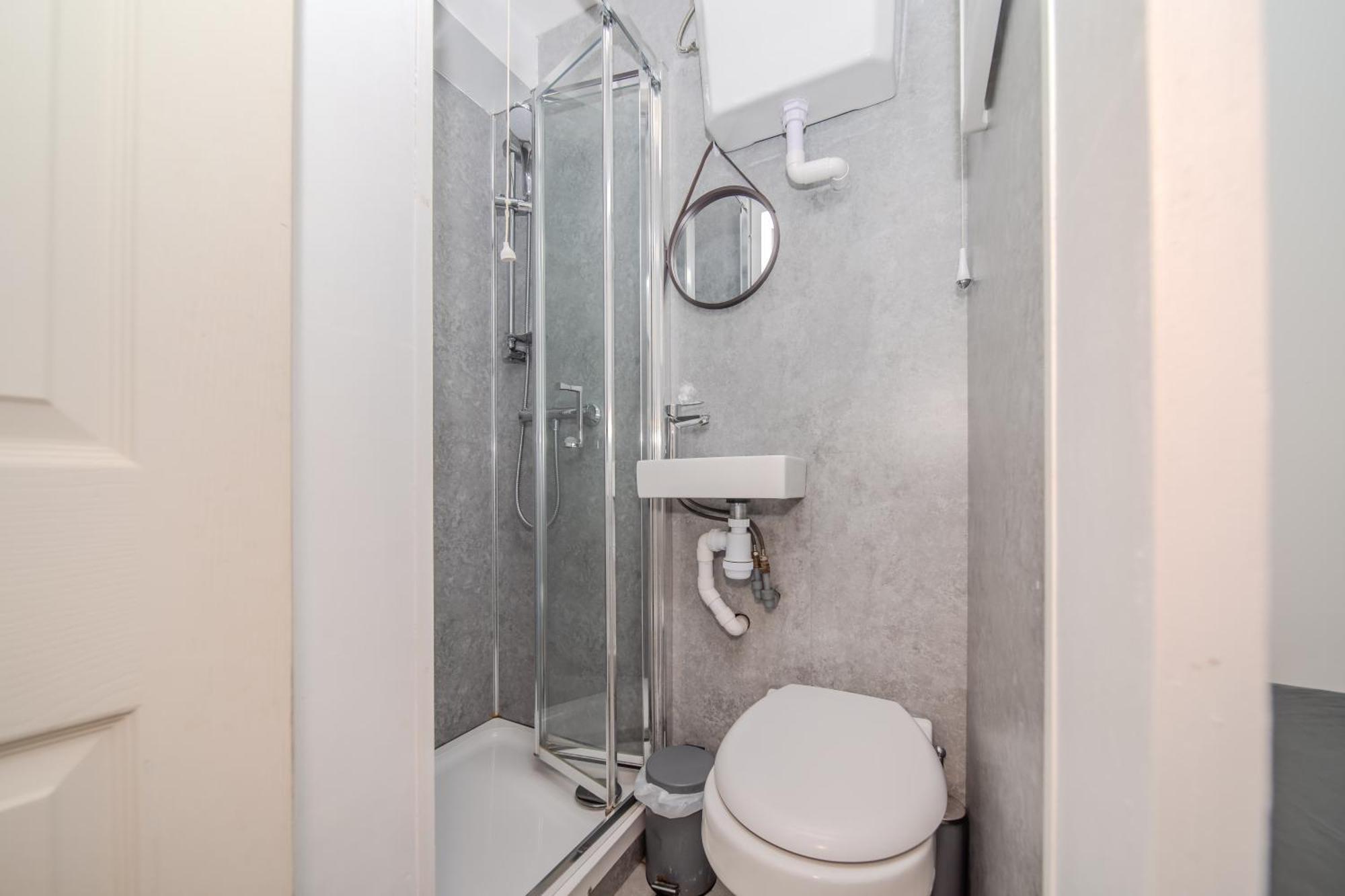 Harmonynest Parkview Elegance 호텔 런던 외부 사진