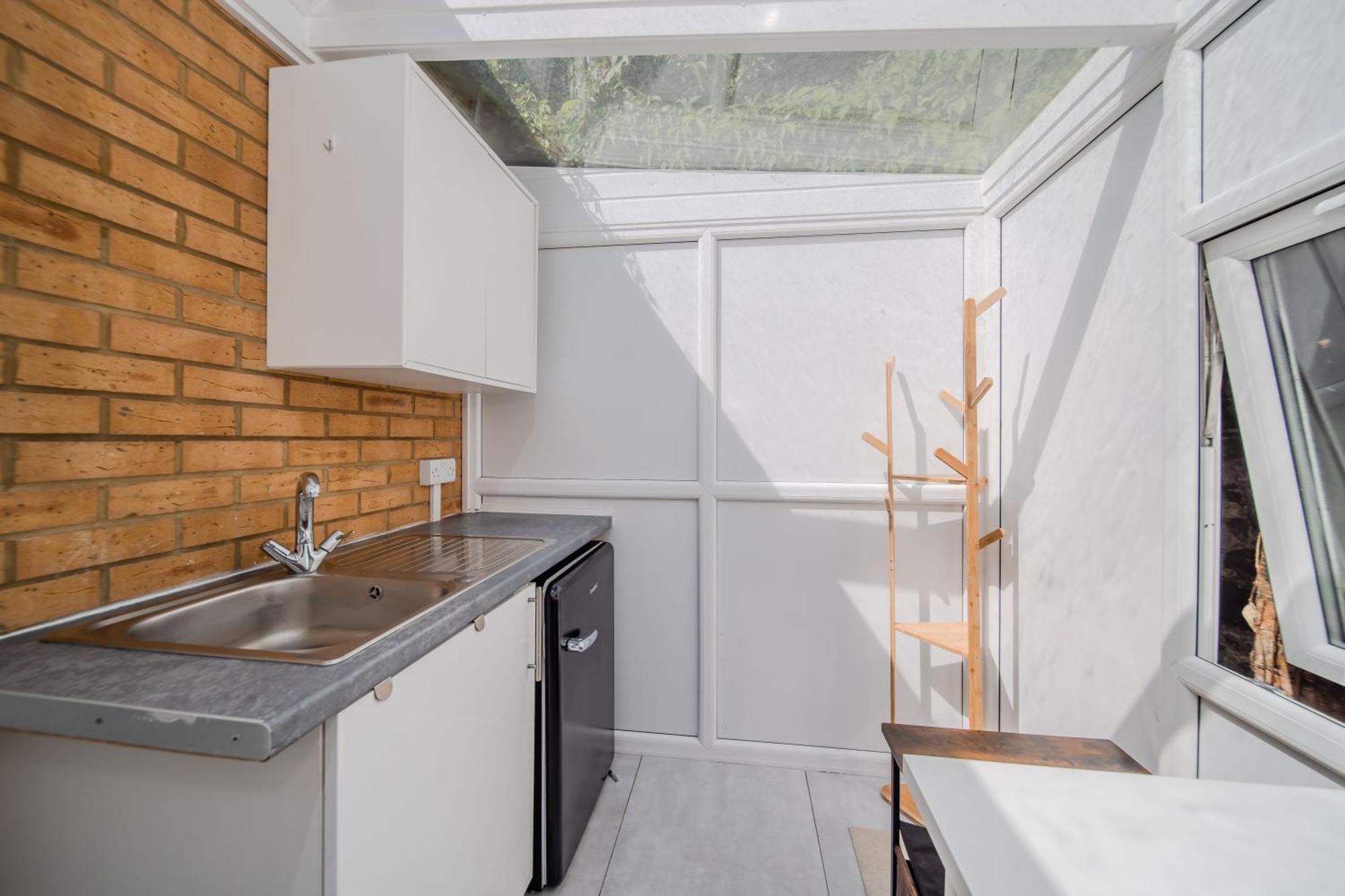 Harmonynest Parkview Elegance 호텔 런던 외부 사진