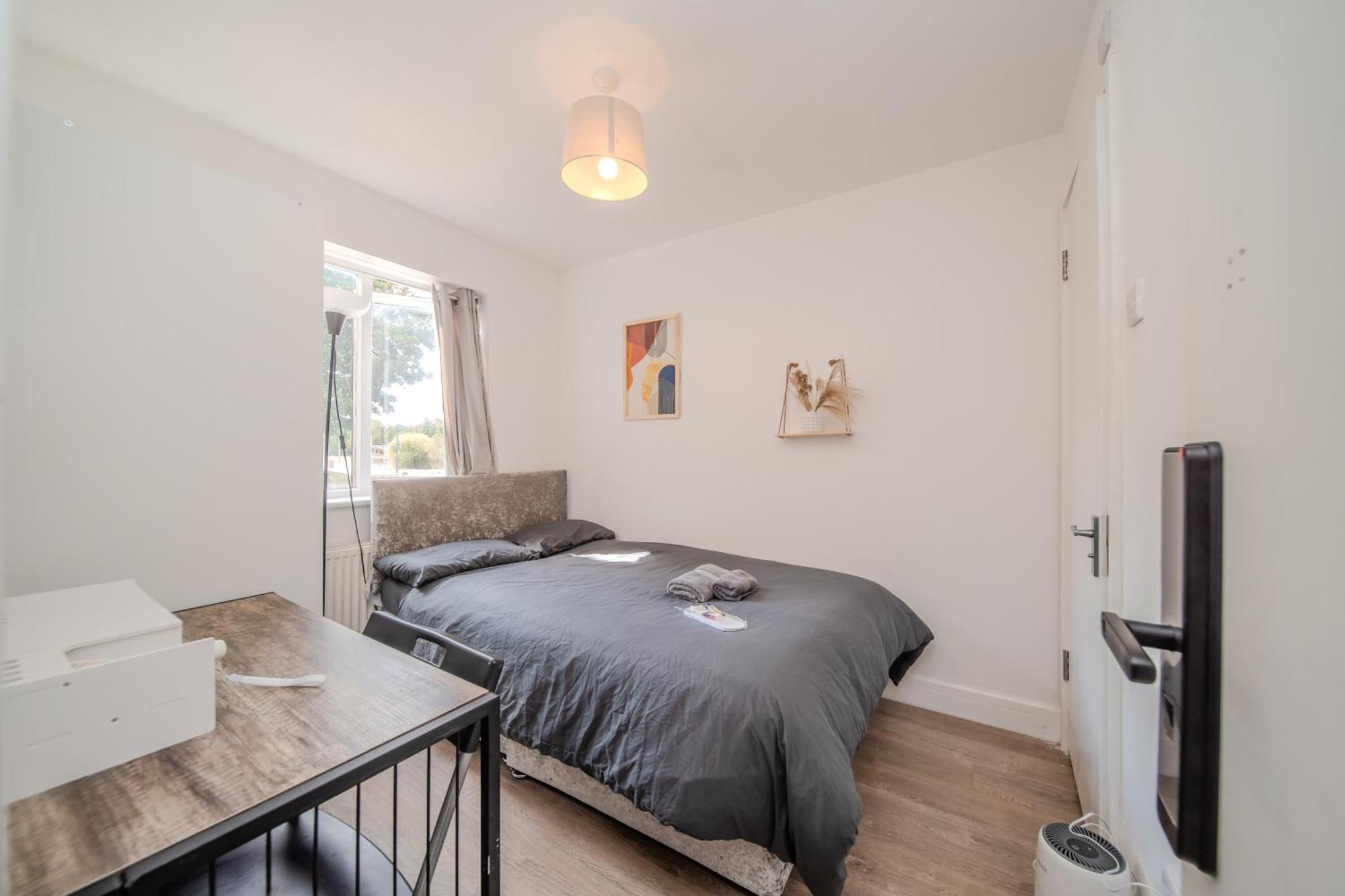 Harmonynest Parkview Elegance 호텔 런던 외부 사진
