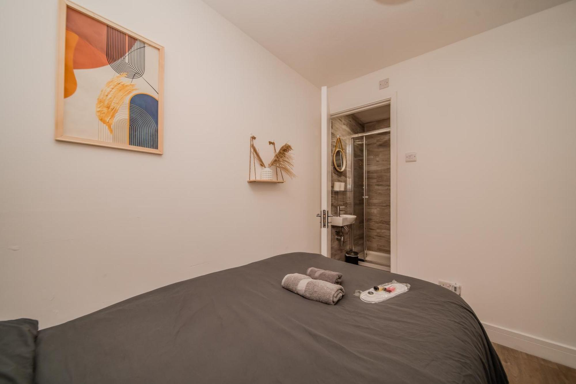 Harmonynest Parkview Elegance 호텔 런던 외부 사진