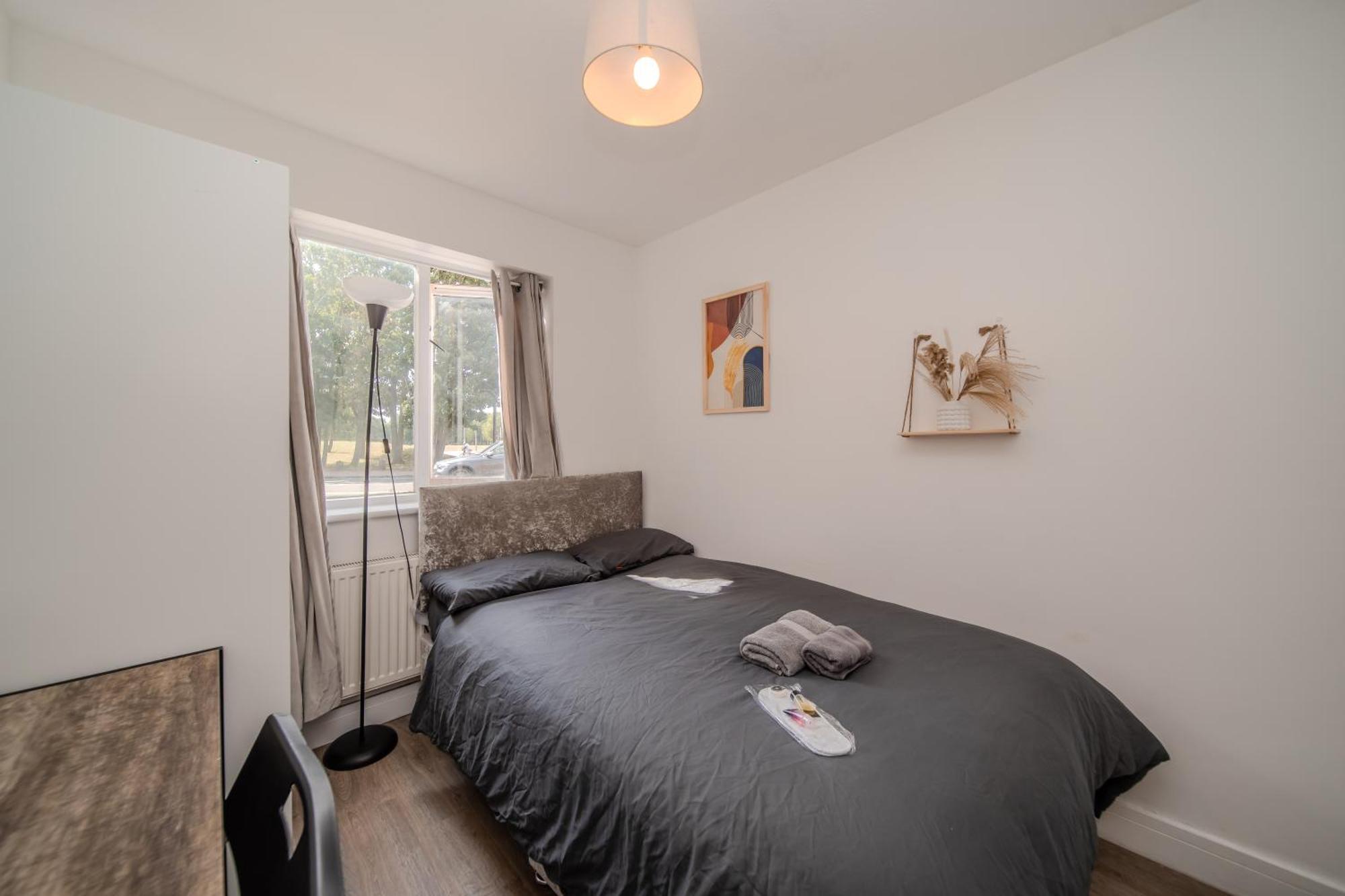 Harmonynest Parkview Elegance 호텔 런던 외부 사진