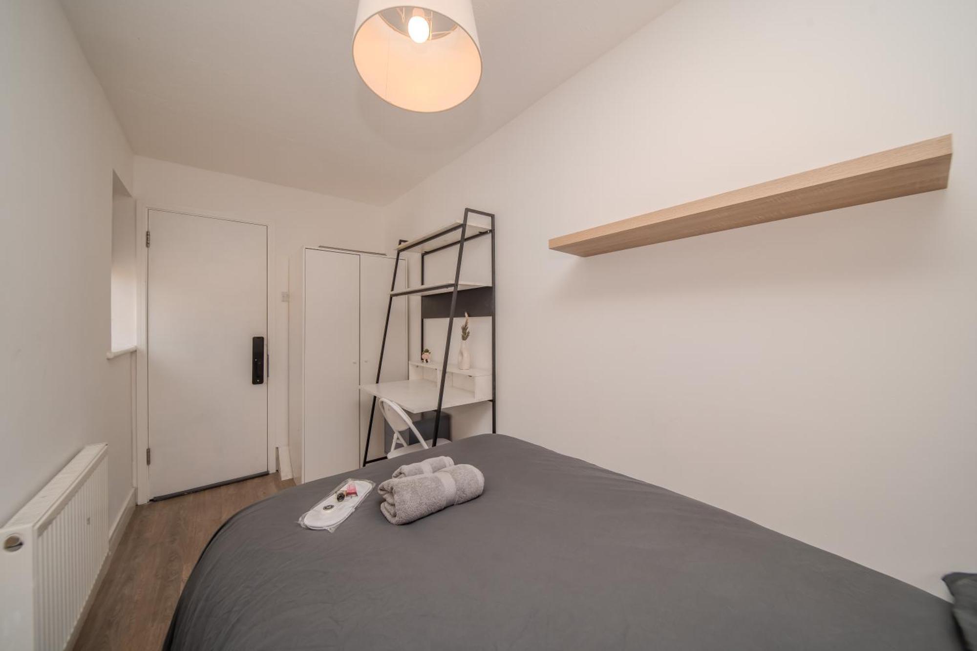 Harmonynest Parkview Elegance 호텔 런던 외부 사진