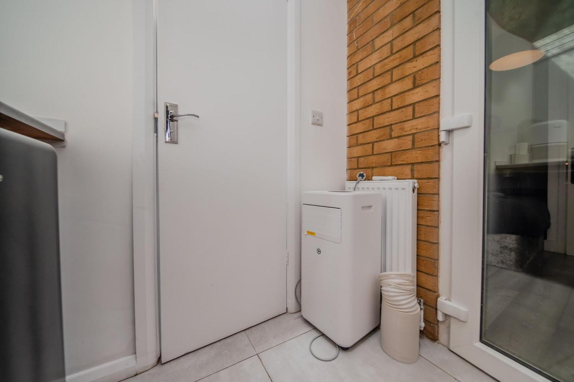 Harmonynest Parkview Elegance 호텔 런던 외부 사진