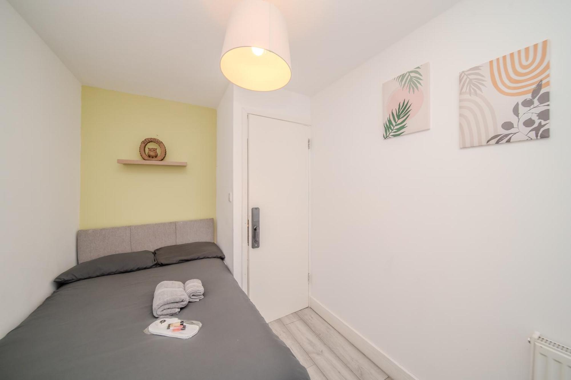 Harmonynest Parkview Elegance 호텔 런던 외부 사진