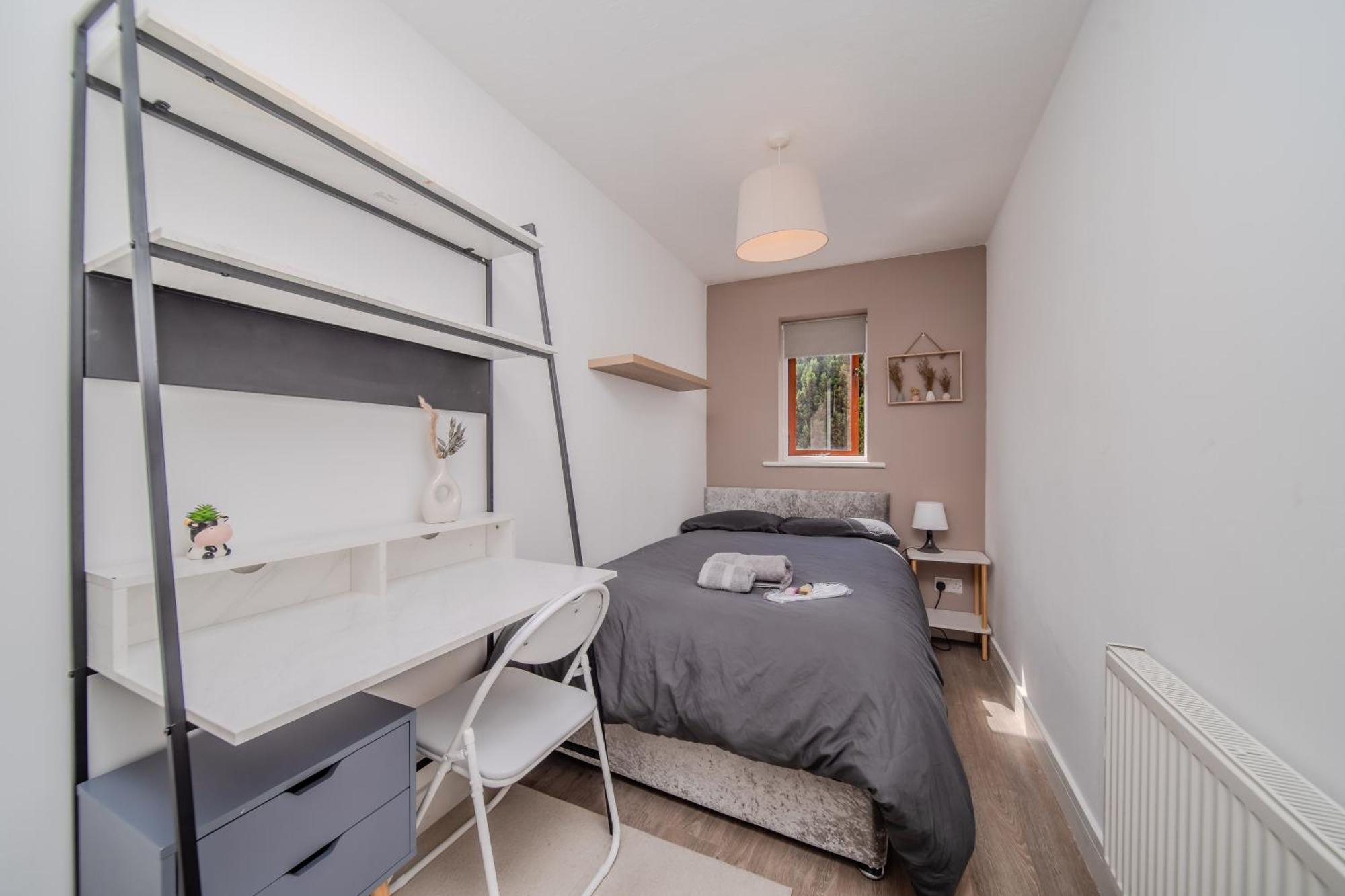 Harmonynest Parkview Elegance 호텔 런던 외부 사진