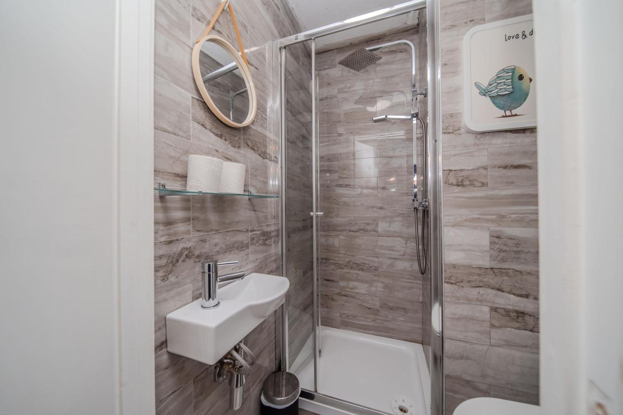 Harmonynest Parkview Elegance 호텔 런던 외부 사진