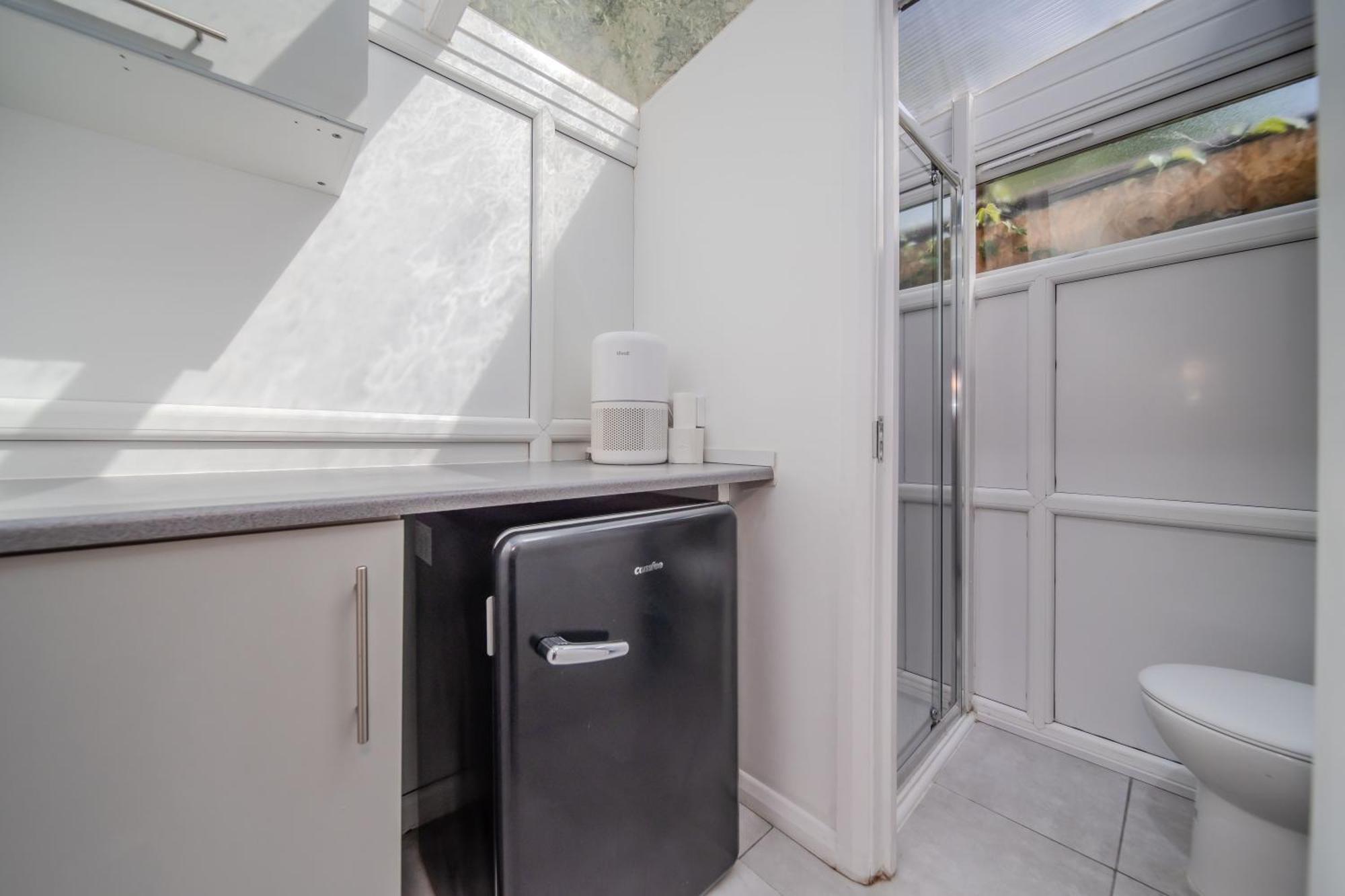 Harmonynest Parkview Elegance 호텔 런던 외부 사진