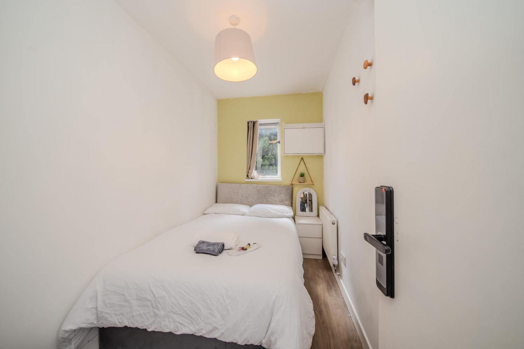 Harmonynest Parkview Elegance 호텔 런던 외부 사진