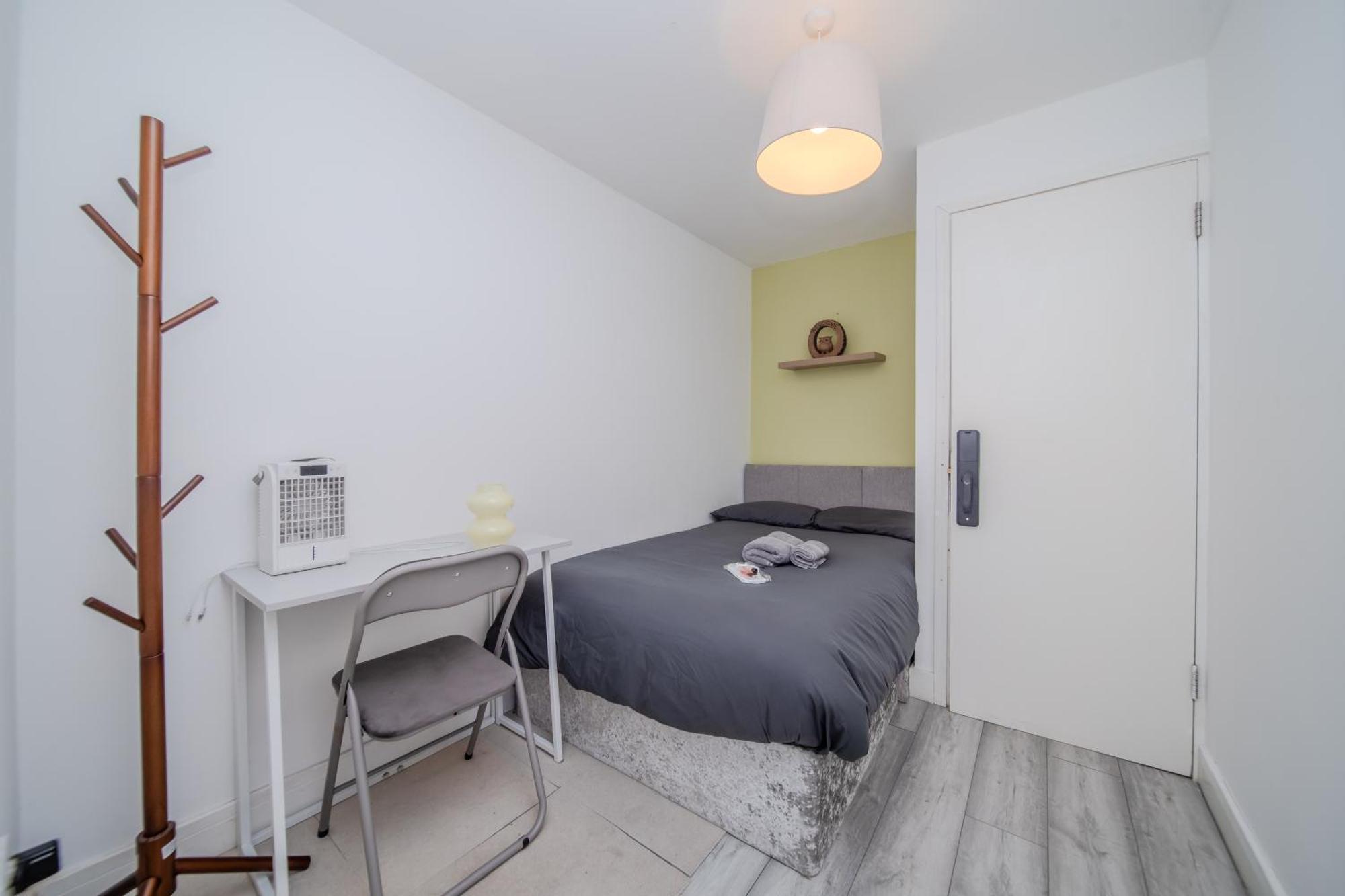 Harmonynest Parkview Elegance 호텔 런던 외부 사진