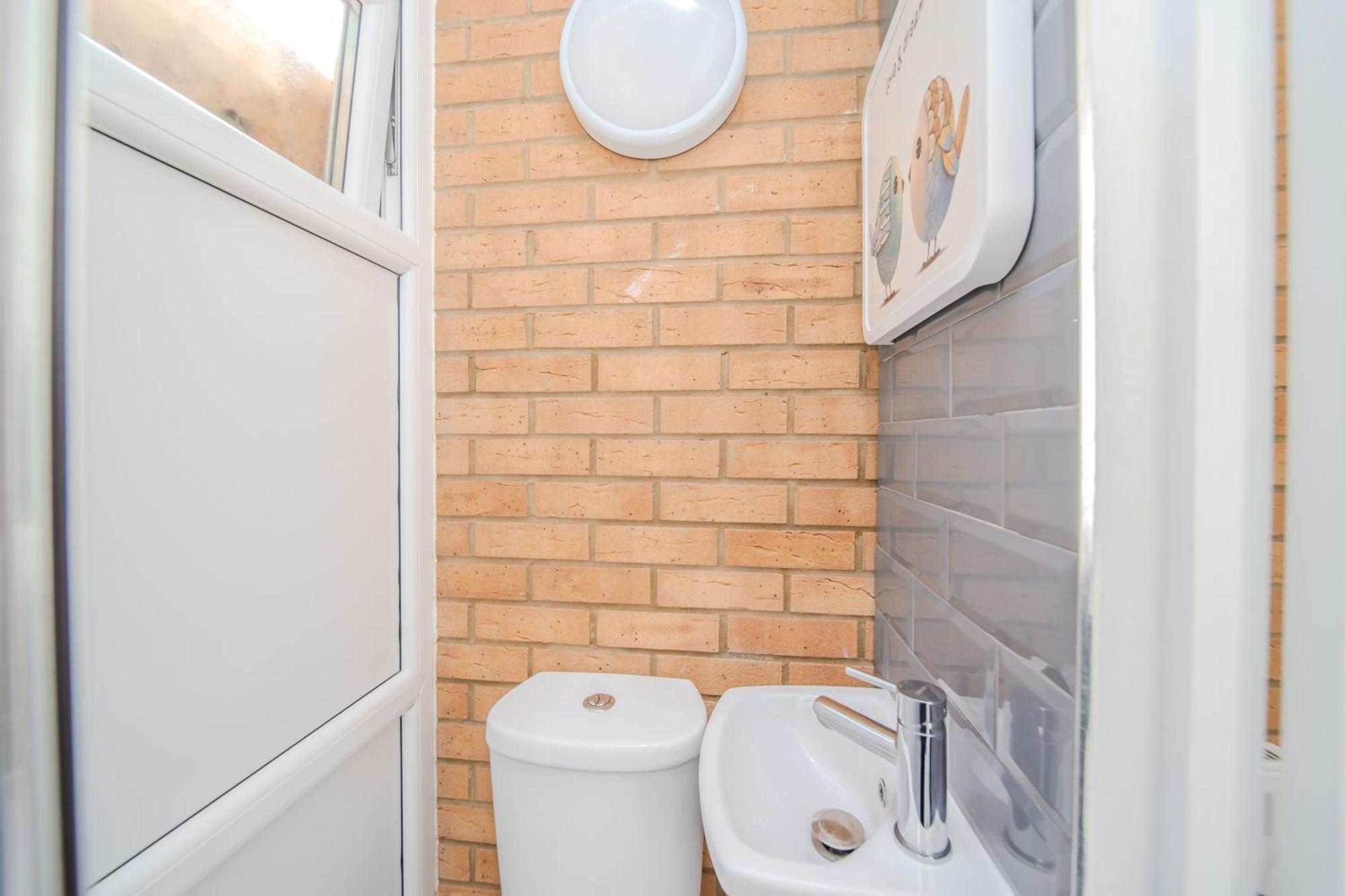Harmonynest Parkview Elegance 호텔 런던 외부 사진