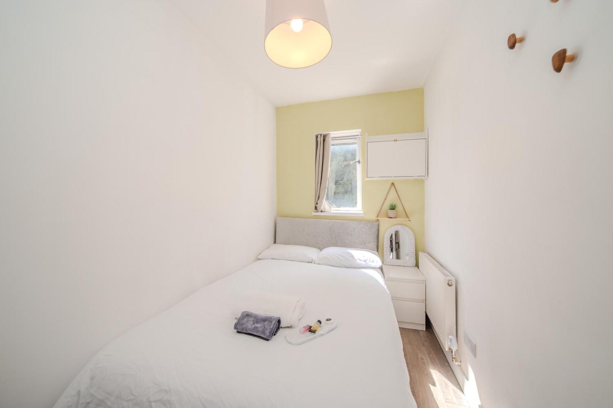 Harmonynest Parkview Elegance 호텔 런던 외부 사진