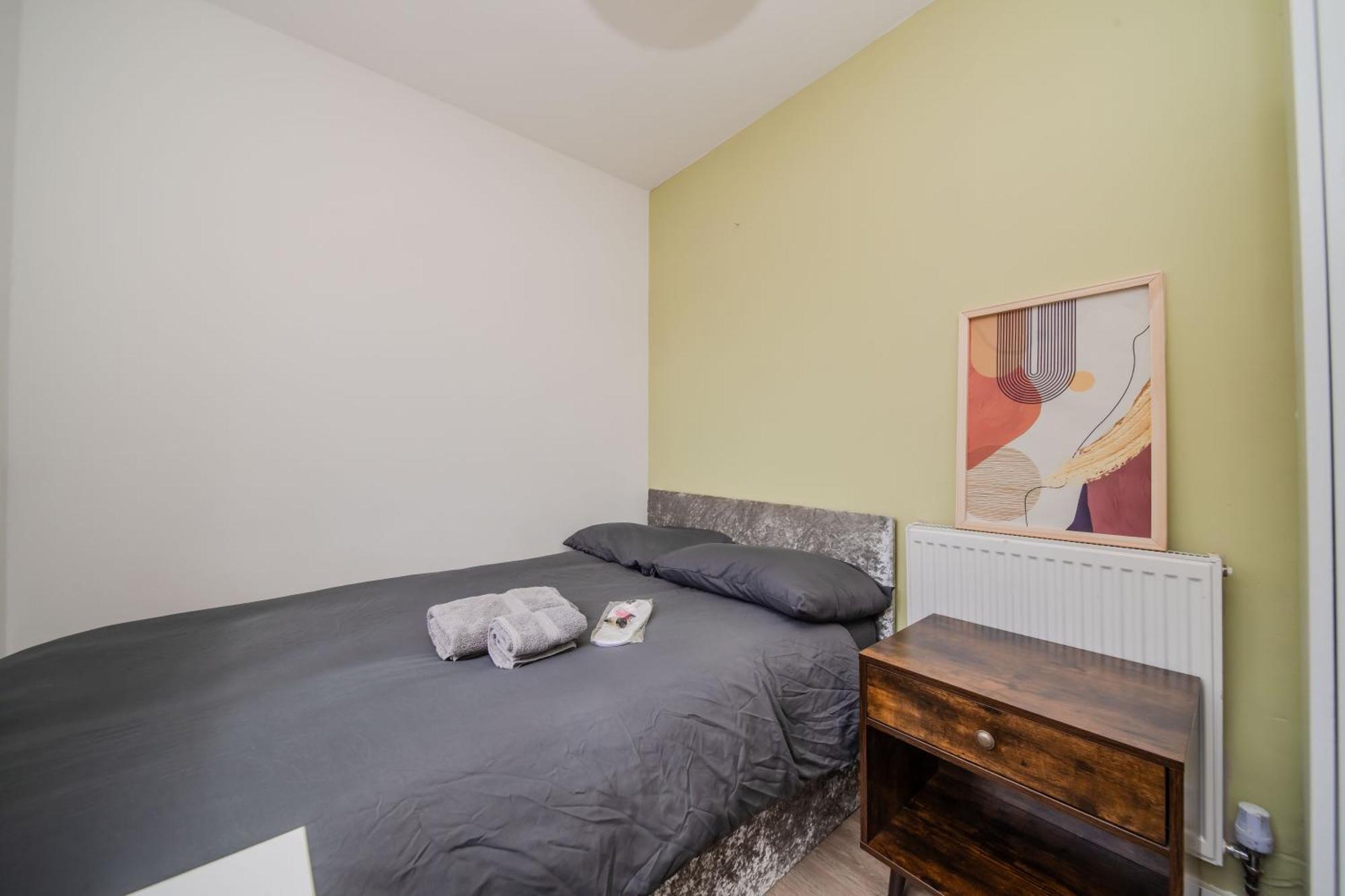 Harmonynest Parkview Elegance 호텔 런던 외부 사진