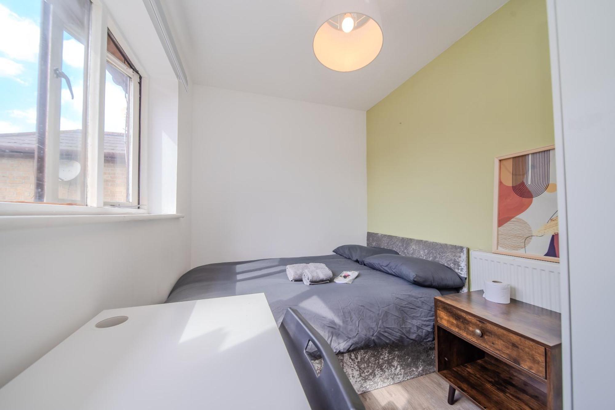 Harmonynest Parkview Elegance 호텔 런던 외부 사진