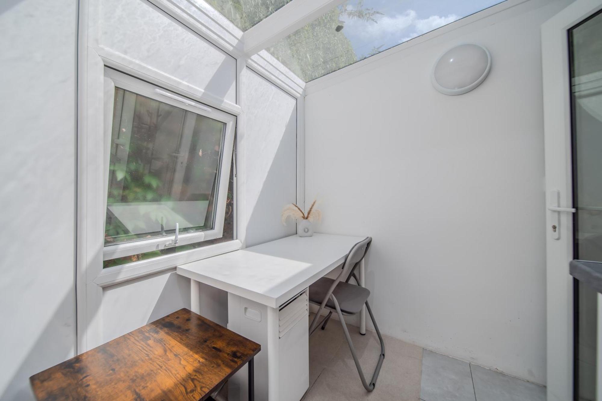 Harmonynest Parkview Elegance 호텔 런던 외부 사진