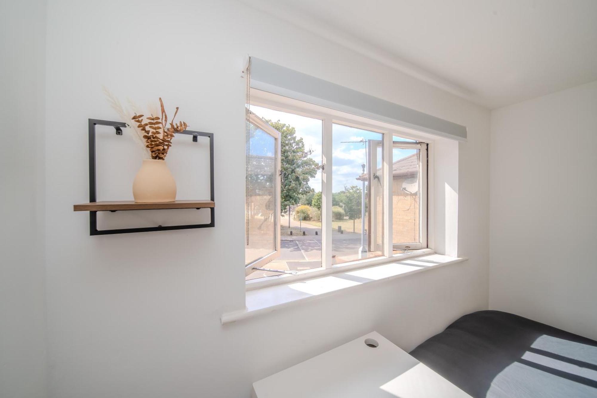 Harmonynest Parkview Elegance 호텔 런던 외부 사진